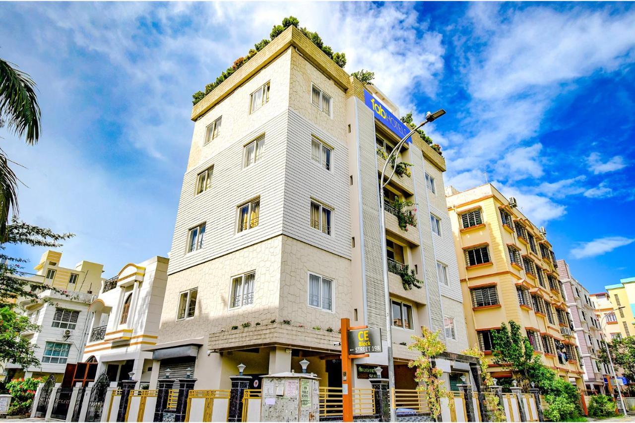 Fabhotel Anchorage Inn - Nr Axis Mall Calcutá Exterior foto