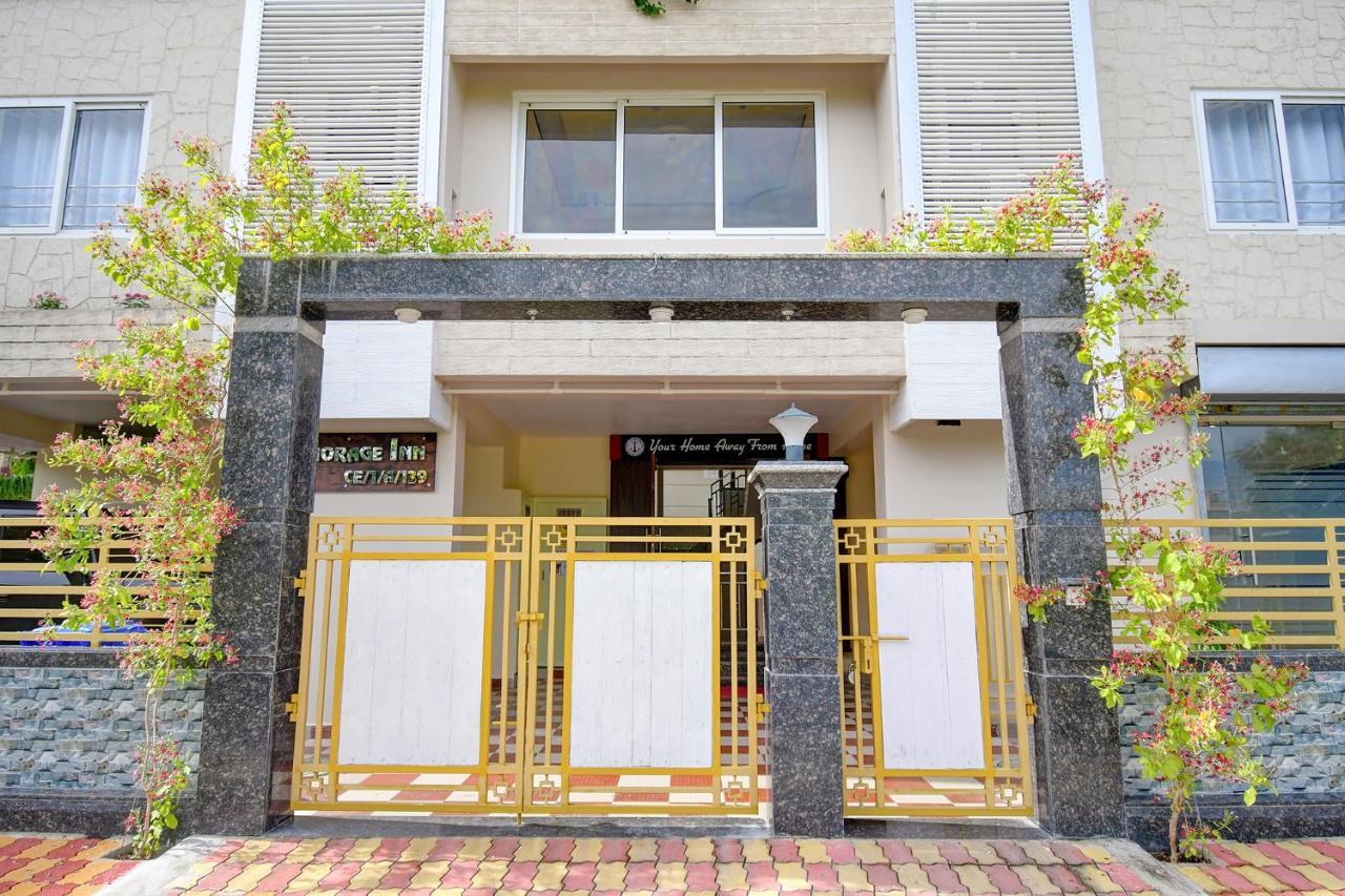 Fabhotel Anchorage Inn - Nr Axis Mall Calcutá Exterior foto